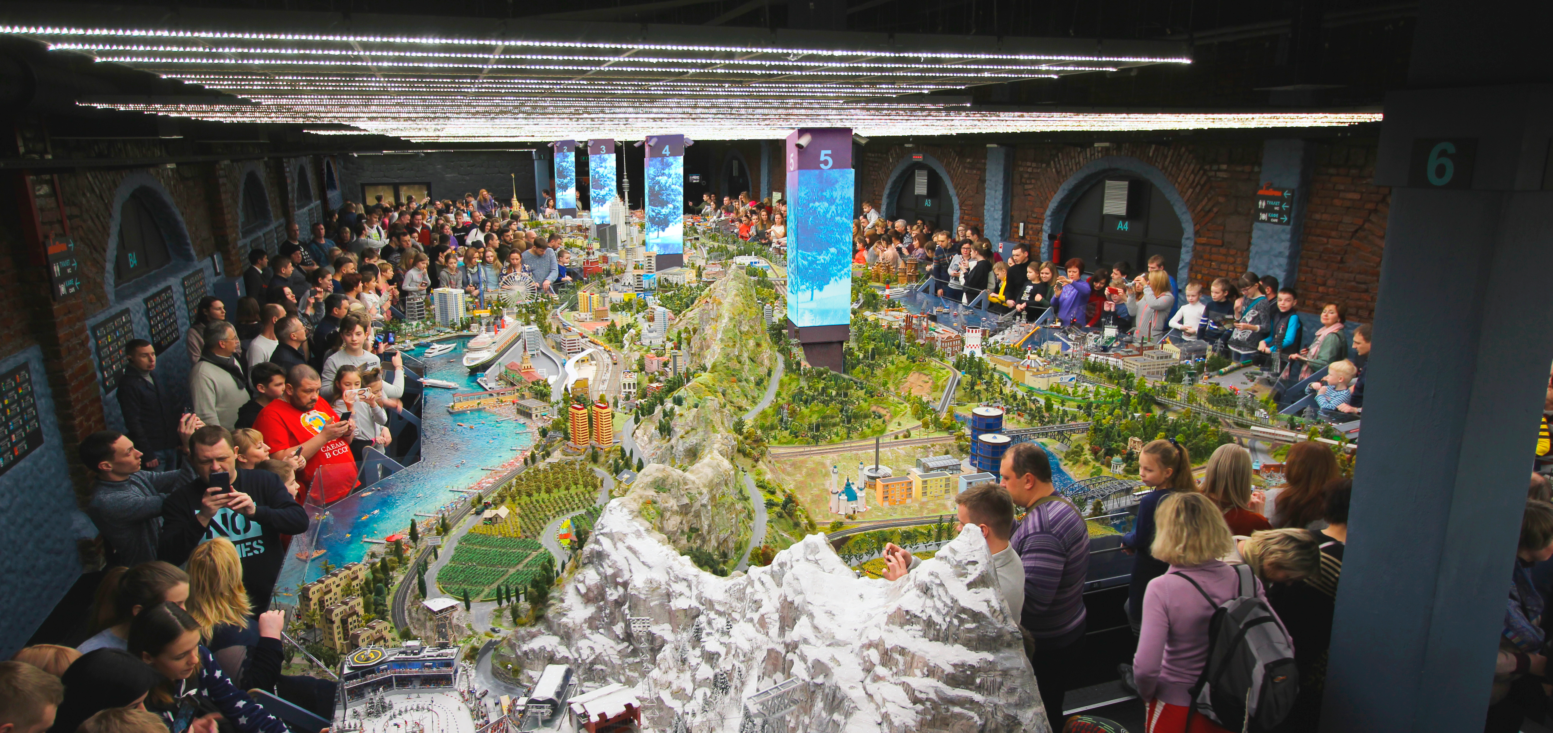 One of the most visited museums in St. Petersburg